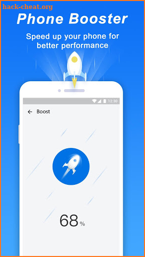 Turbo Cleaner– Antivirus, Clean and Booster screenshot