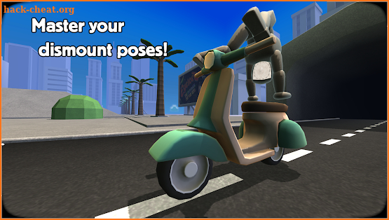 Turbo Dismount™ screenshot