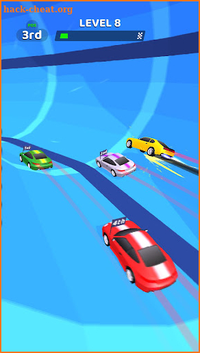 Turbo Race screenshot