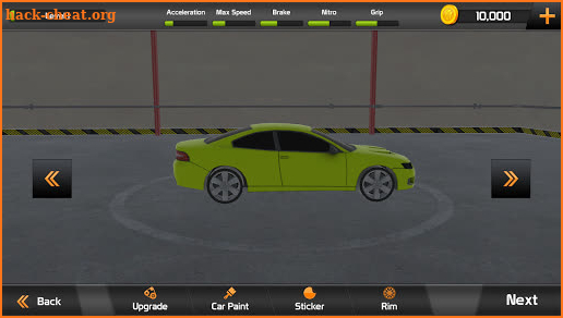 Turbo Racing screenshot