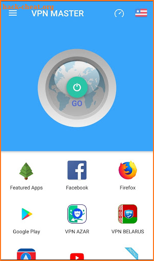 Turbo VPN - Free Unlimited VPN 🐰 screenshot