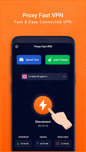 Turbo VPN - Secure VPN & Unlimited screenshot