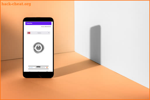 Turbo+ vpn unlimited free server screenshot