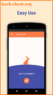 Turbo VPN – Unlimited Free VPN screenshot