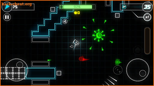 Turbotron screenshot