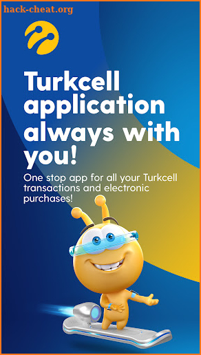 Turkcell screenshot