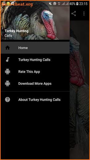 Turkey Calls For Hunting screenshot