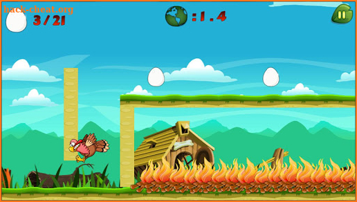 Turkey Run screenshot