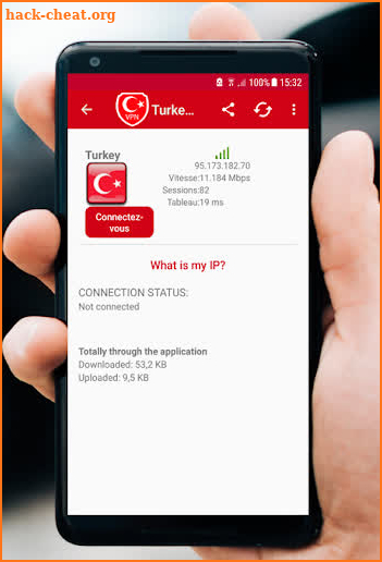 Turkey VPN Free 2020 - Fast Proxy screenshot