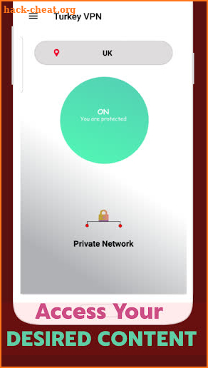 Turkey VPN - Super Fast & Unlimited Proxies screenshot