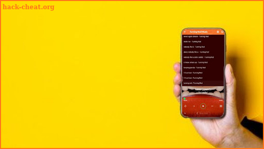 Turning Red | Music offline screenshot
