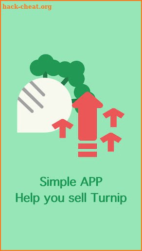 Turnip Calculator - NS Animal Crossing Turnip APP screenshot