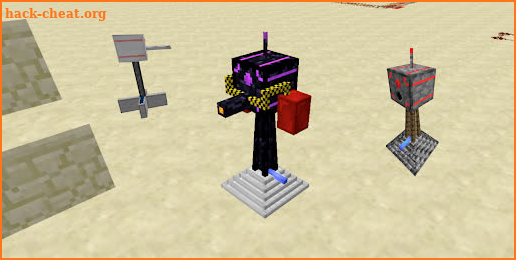 Turret Addon for Minecraft screenshot