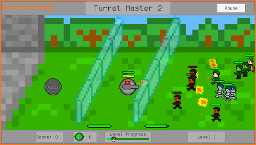 Turret Master 2 screenshot