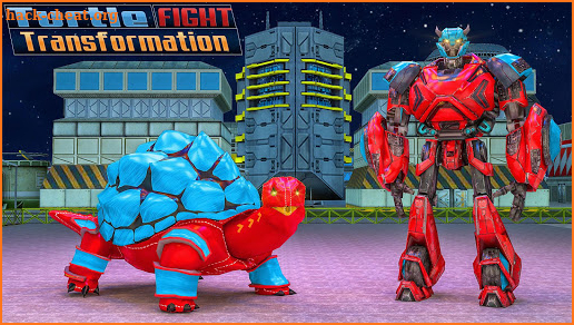 Turtle and Rabbit: Robot Transform Games screenshot