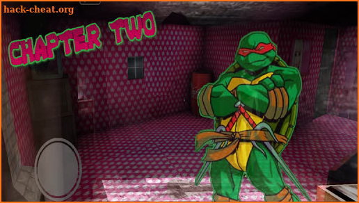 Turtle Granny V2: Horror Scary MOD screenshot