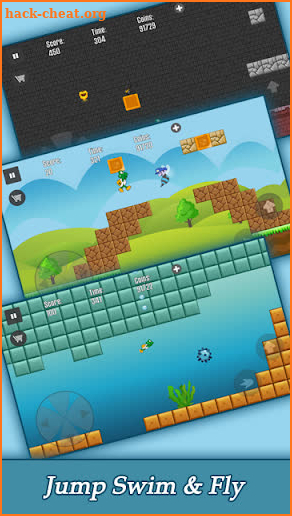 Turtle Revenge screenshot