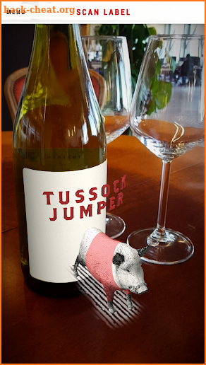 Tussock Jumper Wines screenshot