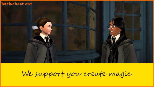 Tutorial For Harry Potter: Hogwarts Mystery screenshot