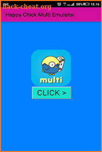 Tutorial Happy Chick Multi Emulator 2018 screenshot