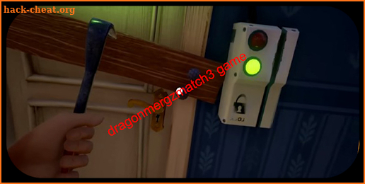 Tutorial Hello Neighbor 2018 screenshot