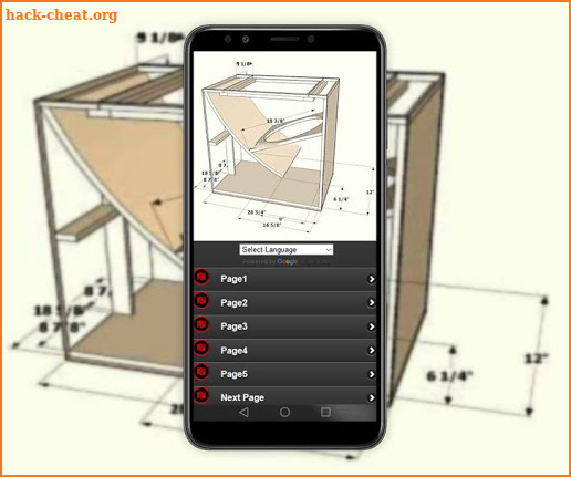 Tutorial Make Box Speaker screenshot