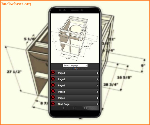 Tutorial Make Box Speaker screenshot