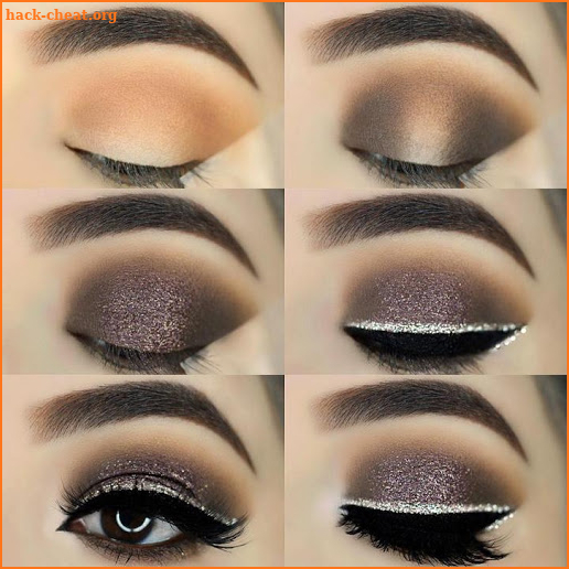 Tutorial on Eye Makeup 2019 screenshot