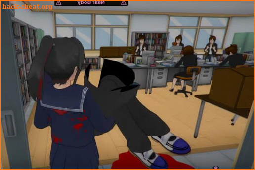 Tutorial Yandere Simulator New screenshot