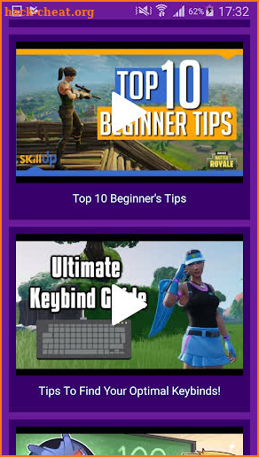 Tutorials For Gamers screenshot