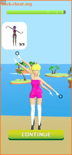 Tutting Doll screenshot