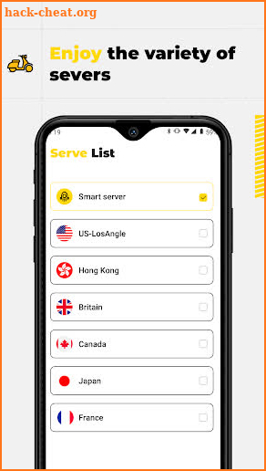 TUTU VPN - Easy Fast VPN screenshot