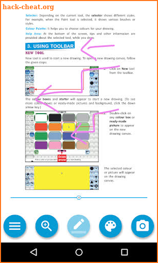 Tux Paint (PM Publisher) screenshot