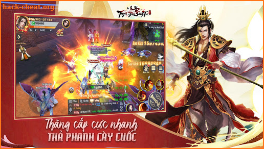 Tuyệt Đại Song Tu screenshot