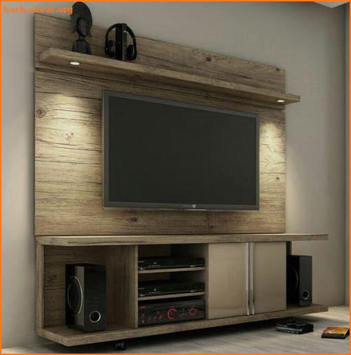 TV Cabinet Design screenshot