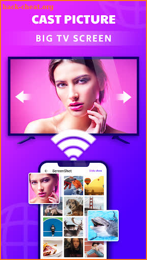 TV Cast - Anyview Cast & Smart View & Screen Share screenshot