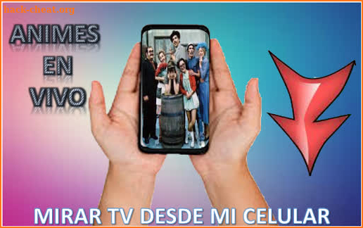 TV GRATIS EN MI CELULAR GUIA screenshot