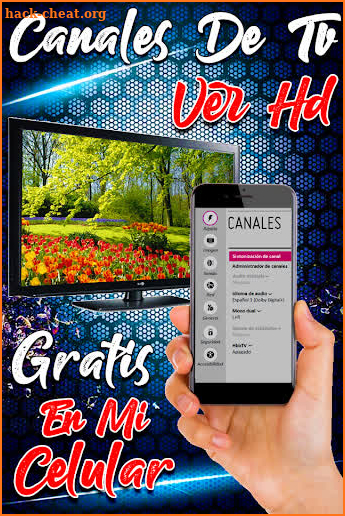 Tv Latino - Español Gratis - Ver 4K Guide Online screenshot