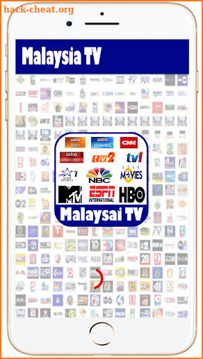 TV Malaysia- Semua Saluran Langsung(TV Online) screenshot