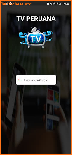 TV Peruana En Vivo screenshot