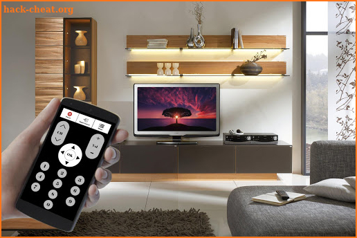 TV Remote Control - All Remote screenshot