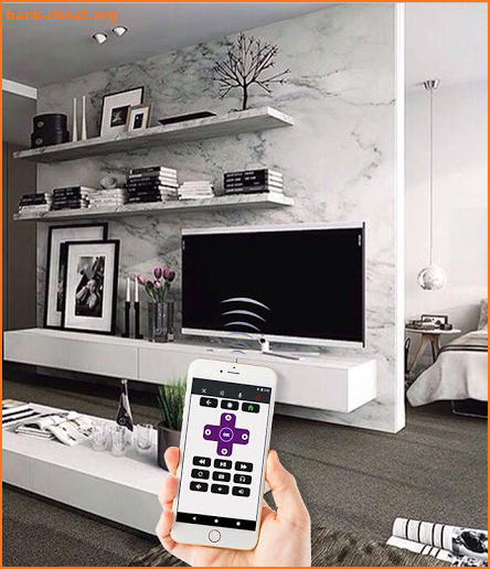 Tv Remote Control For Roku screenshot