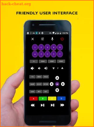 Tv Remote Control For Vizio screenshot