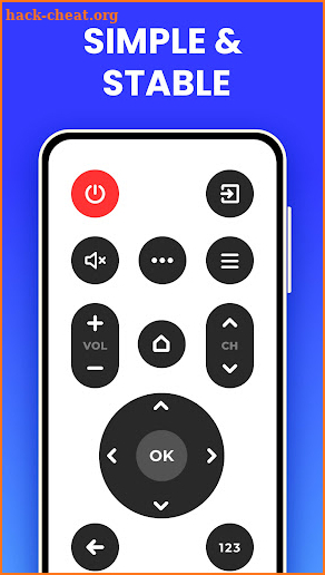 TV Remote Control – Universal screenshot