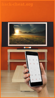 TV Remote Control Universal screenshot