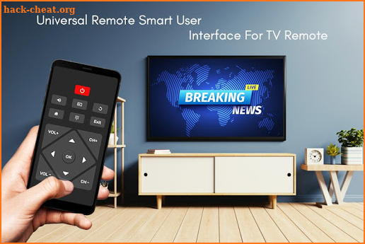 TV Remote Control : Universal Remote screenshot