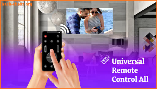 TV Remote Control - Universal TV Remote All screenshot