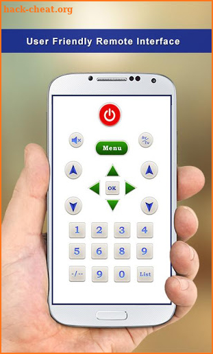 TV Remote for Vizio screenshot