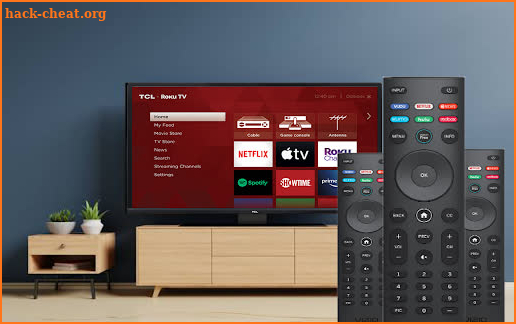 TV Remote for Vizio : Smart Remote Control screenshot