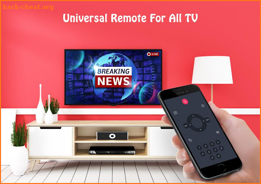 TV Remote - Universal Remote Control for All TV screenshot